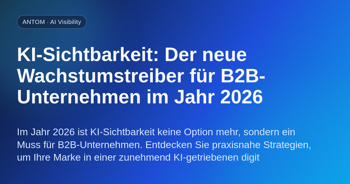 Architektur-Visualisierung eines digitalen Netzwerks mit KI-Elementen, das Wachstum symbolisiert.
